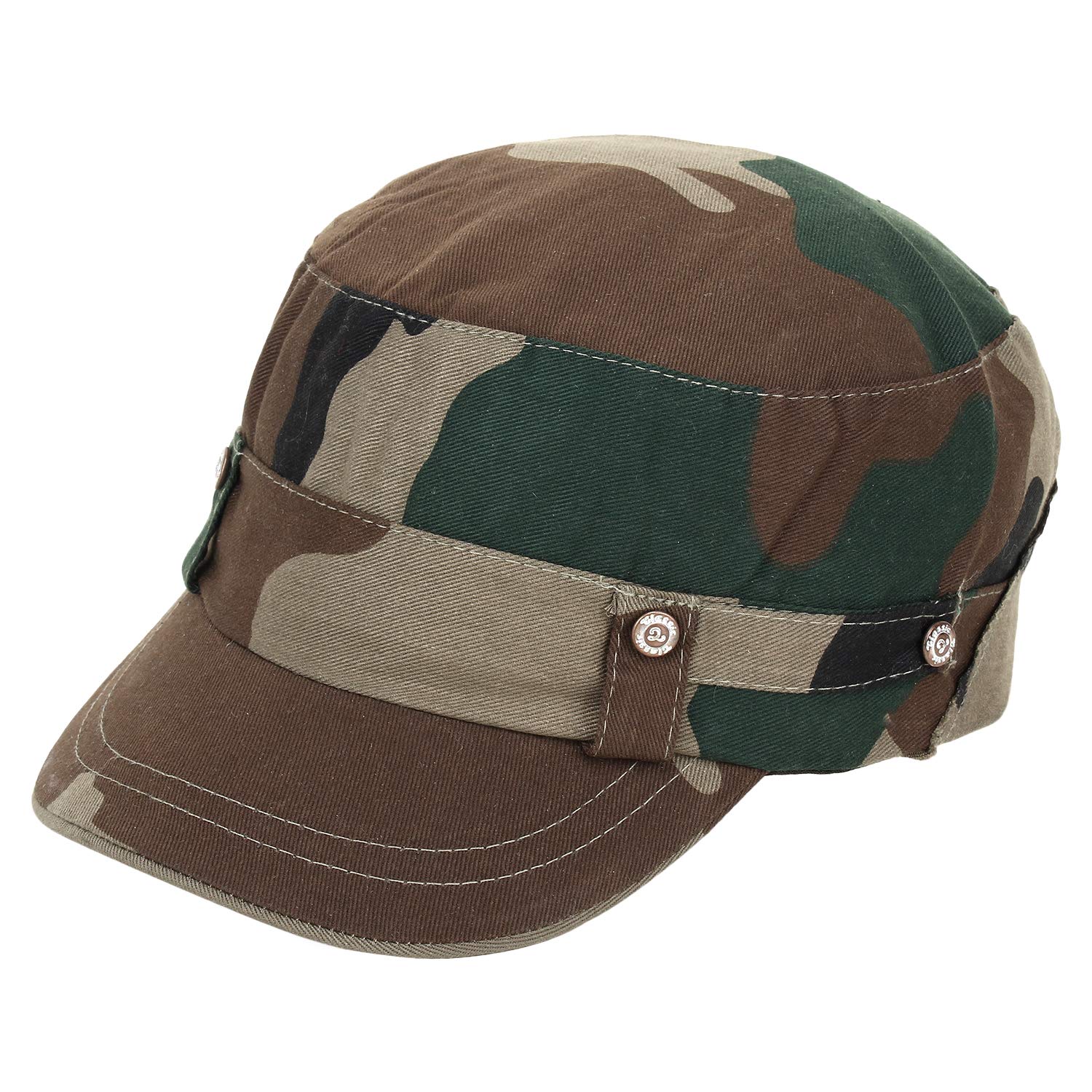 army print baseball cap