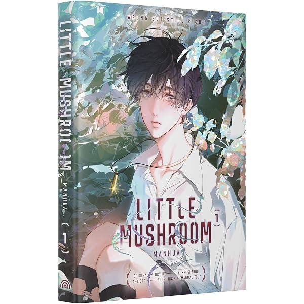 Amazon.com: Little Mushroom: Judgment Day: 9781736500989: Shisi