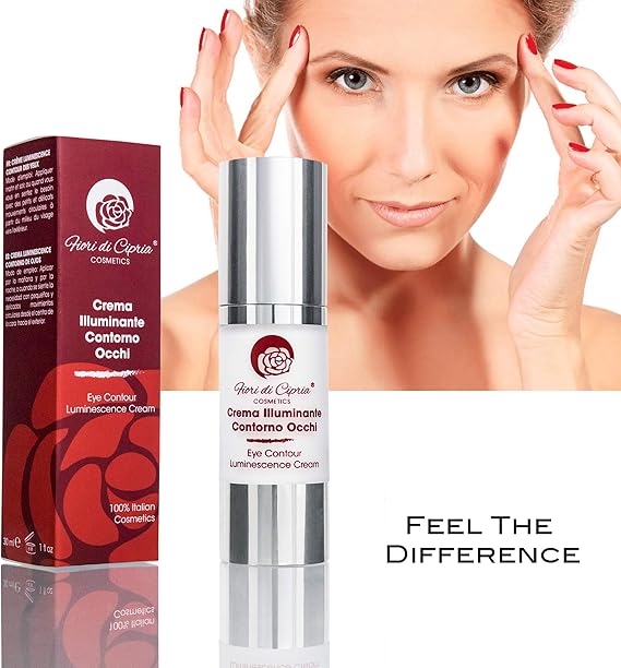 crema antiojeras mujer