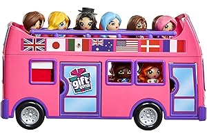 Gift 'Ems Double Decker Tour Bus