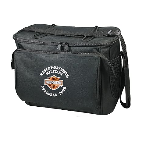 harley davidson lunch cooler