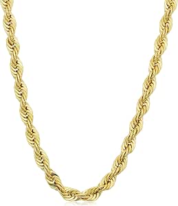 Kooljewelry 14k Yellow Gold Filled Men 