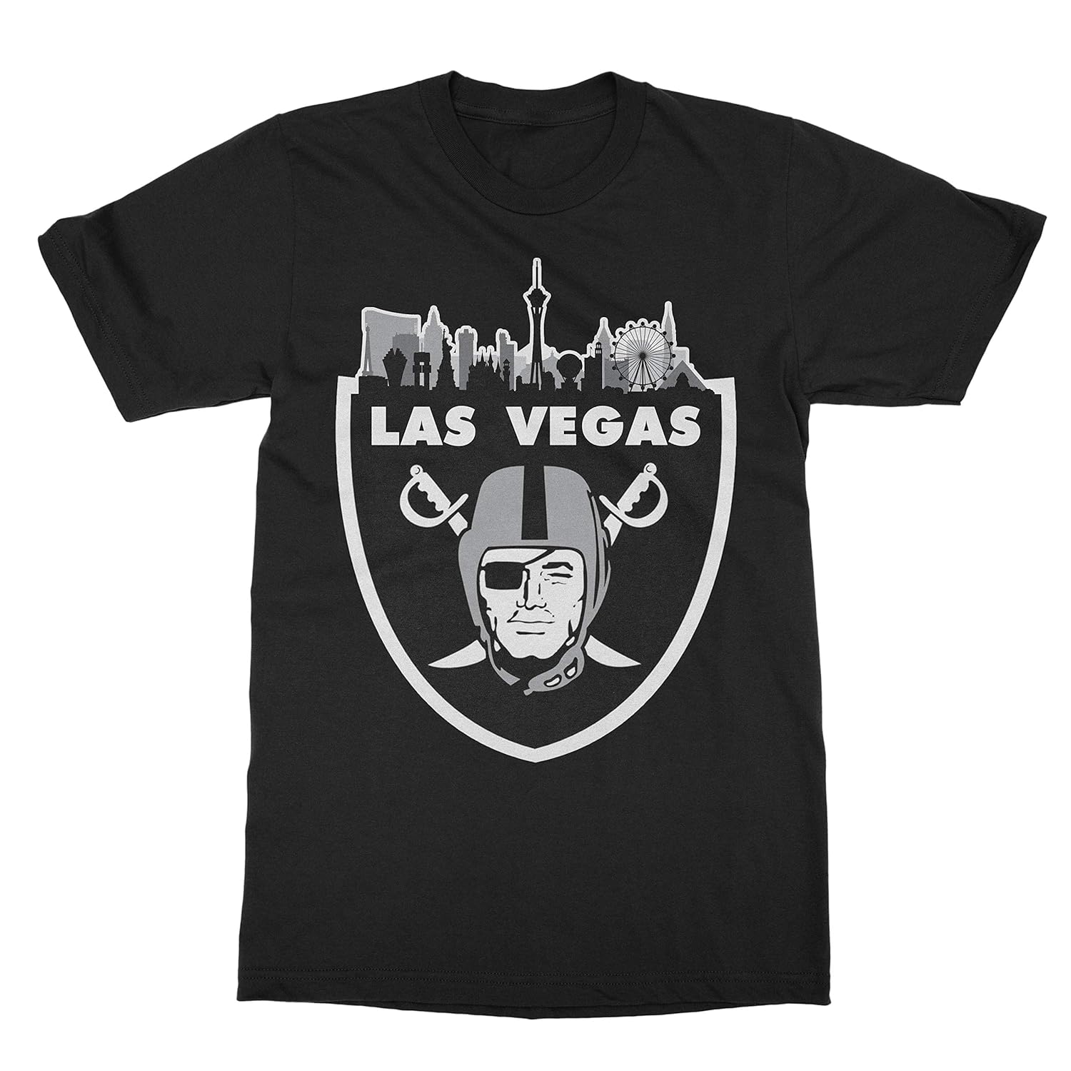 Las Vegas Raiders T Shirt 2211 Kitilan