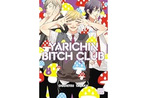 Yarichin Bitch Club, Vol. 4