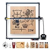 SCULPFUN S30 Ultra-22W Laser Engraver, 84W Laser