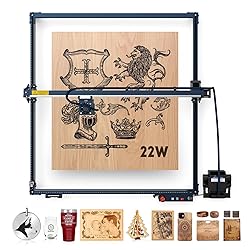 SCULPFUN S30 Ultra-22W Laser Engraver, 84W Laser