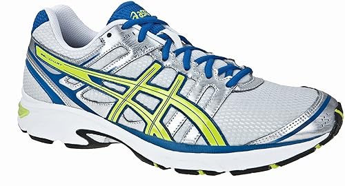asics gel chart hombre
