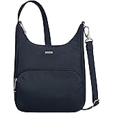 Travelon Anti-Theft Classic Essential Messenger Bag