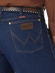 Wrangler Cowboy Cut Relaxed Fit Jean, Prewashed