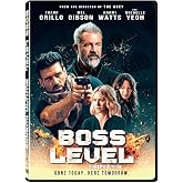 Boss Level [DVD]