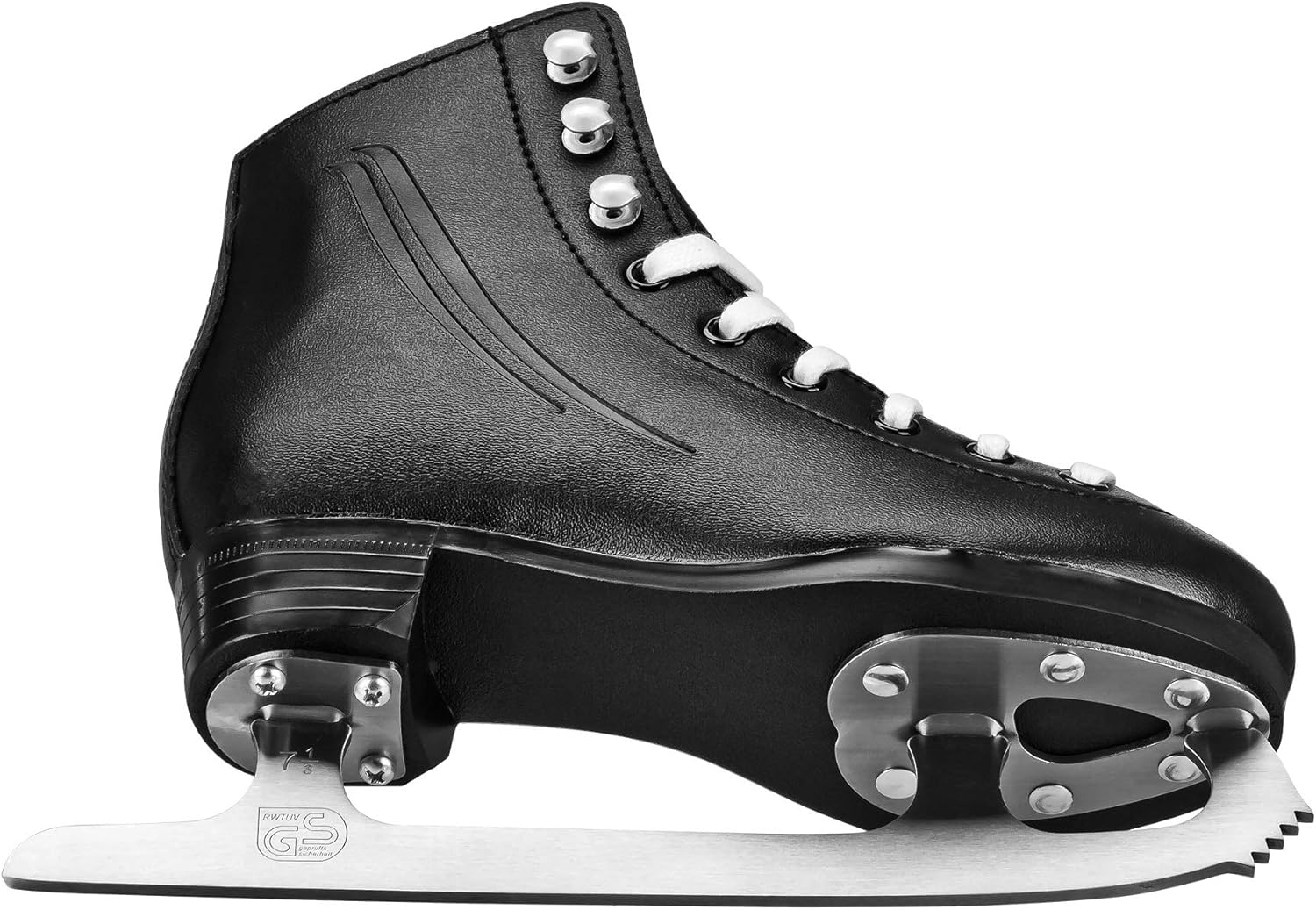 Lake Placid Cascade Boys Figure Ice Skate : Sports & Outdoors