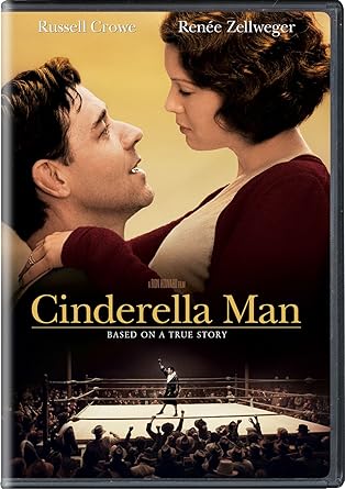 Amazoncom Cinderella Man Russell Crowe Renee Zellweger - 