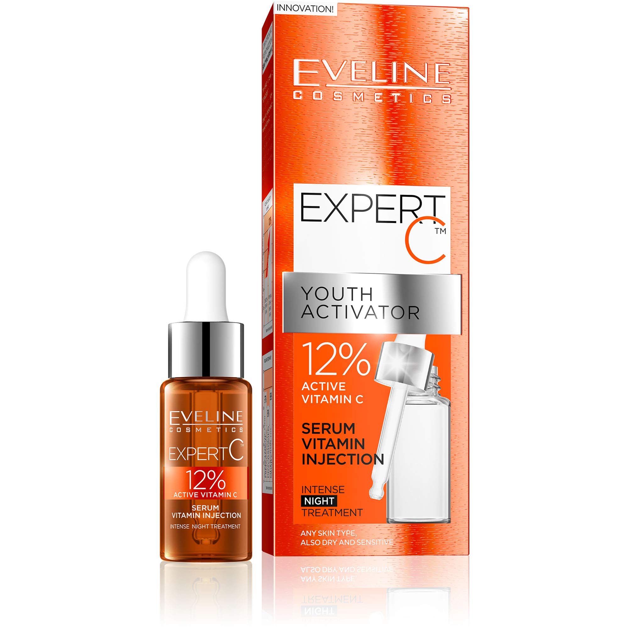 active vitamin c serum