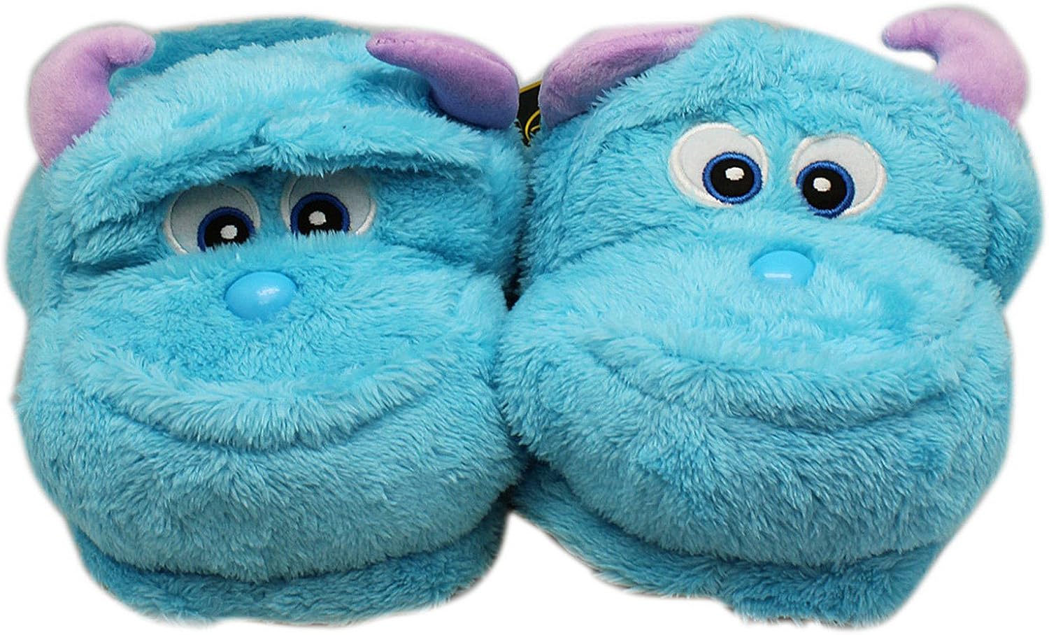 sully monsters inc slippers