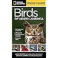 National Geographic Pocket Guide to the Birds of North America ...