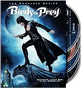 Aves de presa: la película de compelte Series (DVD): Amazon.es: Hogar