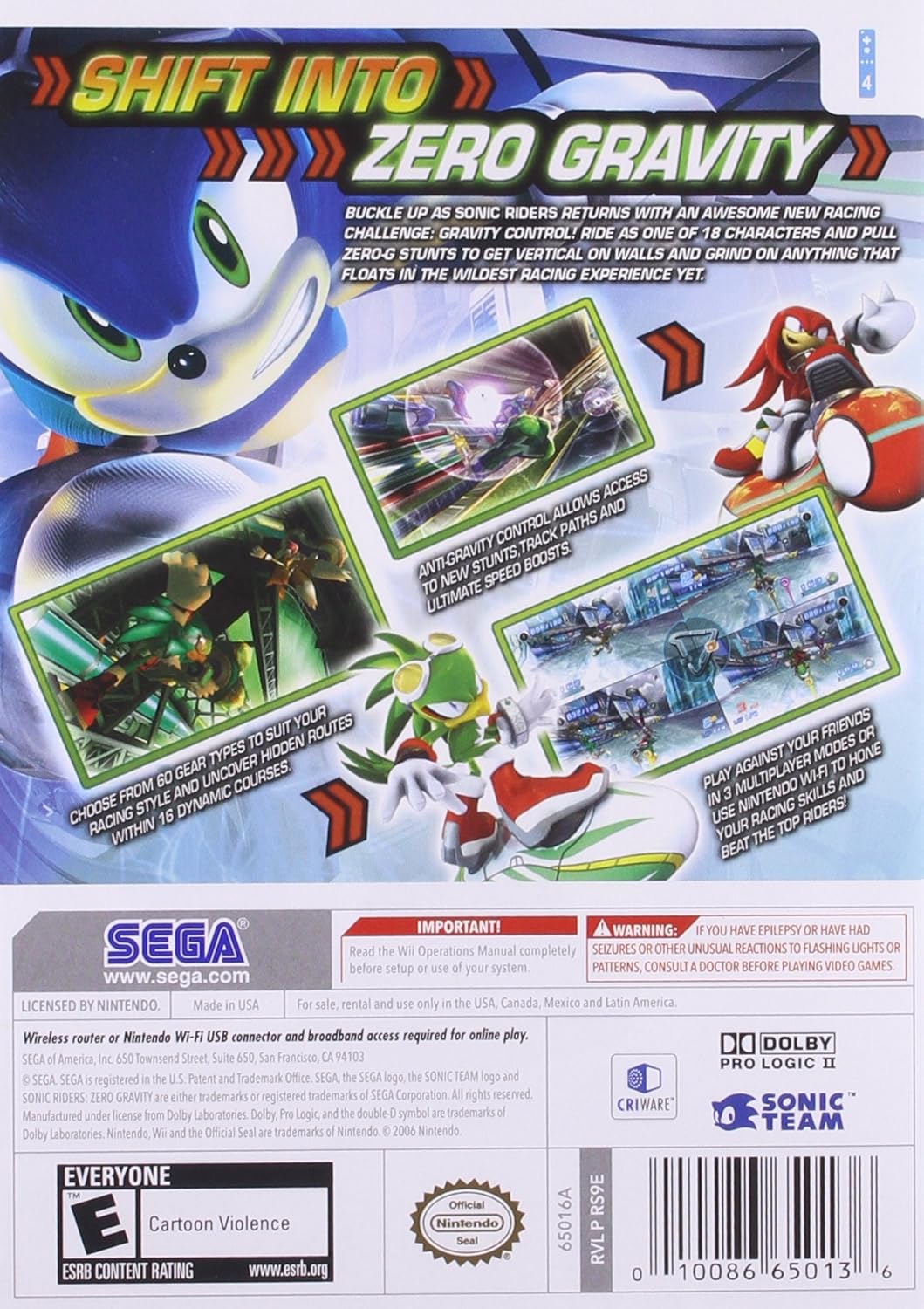 Sonic Riders Ps2 Iso Download
