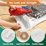 STORAGE MASTER Jumbo Space Saver Bags Pack of 9 Reusable Vacuum Bags view 5