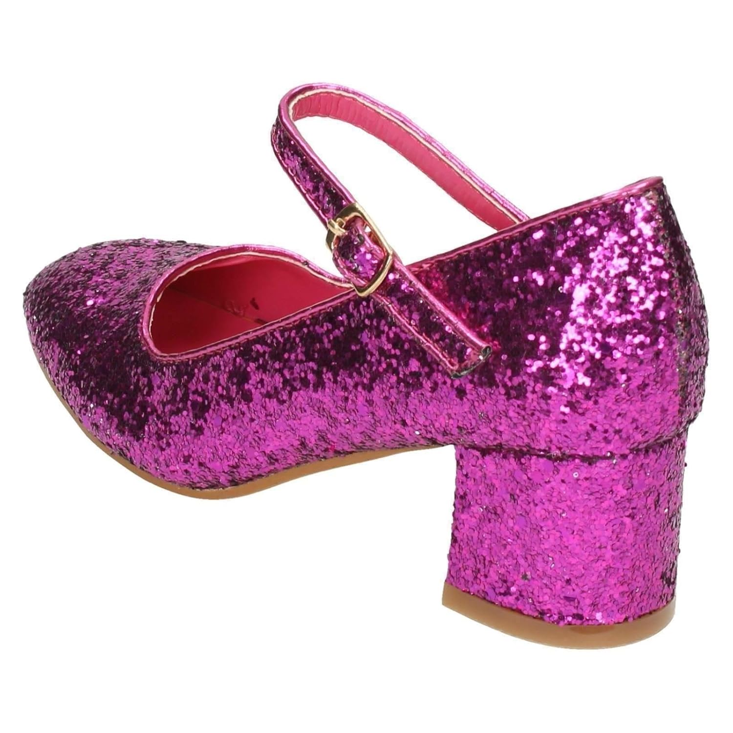 sparkly dolly shoes