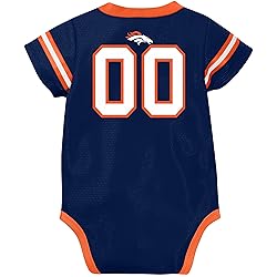 Gerber Unisex Baby Standard NFL Jersey Onesie