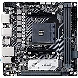 Asus Prime A320I-K AMD Ryzen AM4 DDR4 M.2 DP HDMI Mini ITX (Mitx) A320 Motherboard with Gigabit LAN, USB 3.1 Gen1