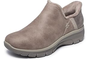 Skechers Women's Easy Going Modern Hour Hands Free Slip-ins Ankle Boots