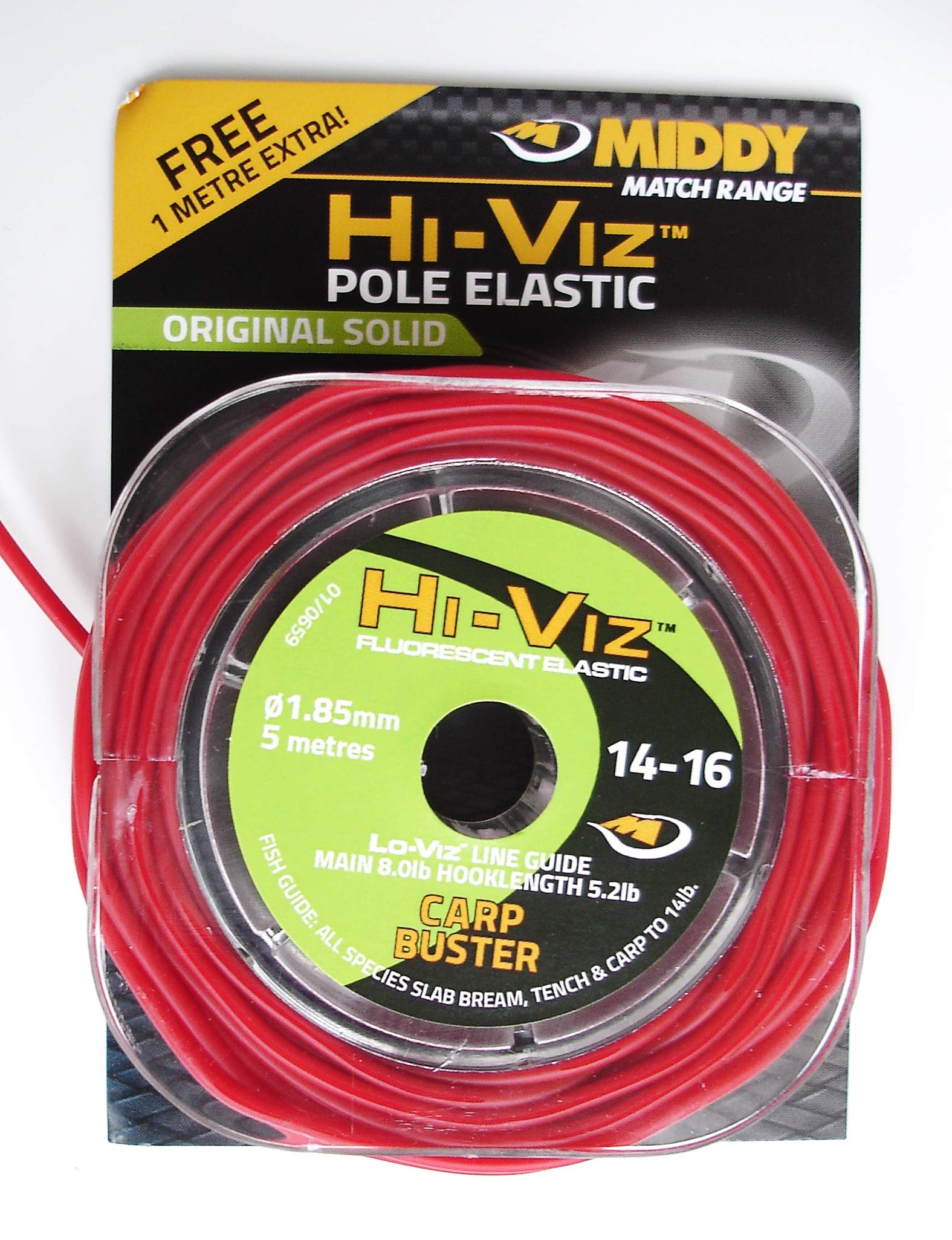 middy pole elastic