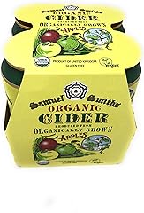 Samuel Smiths Old Brewery Organic Apple Cider 4Pk Cans, 14.9 Fz