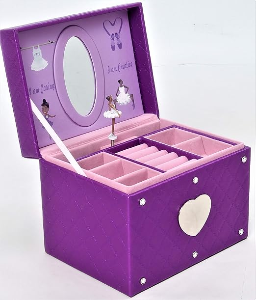 jewelry box for girl amazon