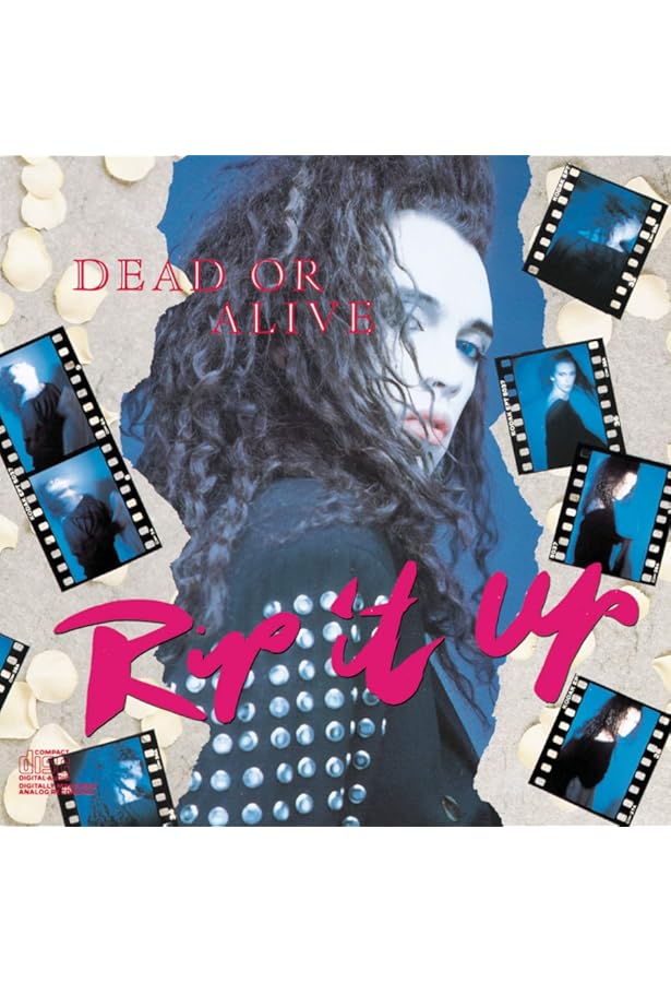 DEAD OR ALIVE　RIP IT UP Flip Out Mix　CD Amazon.com: Rip It Up: CDs & Vinyl
