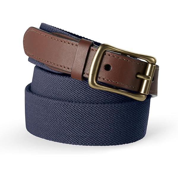 小物 HERMETIC LEATHER BELT BLUE XXS HERMETIC LEATHER BELT BLUE XXS 小物