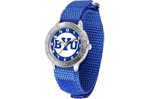 SunTime Easy Adjustable College Team Spirit Tailgater Youth Watch