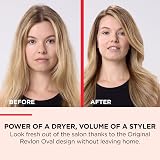 Revlon Salon One-Step Hair Dryer & Volumiser RVDR5222UKAMZ view 3