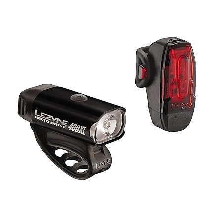 lezyne lights 400xl