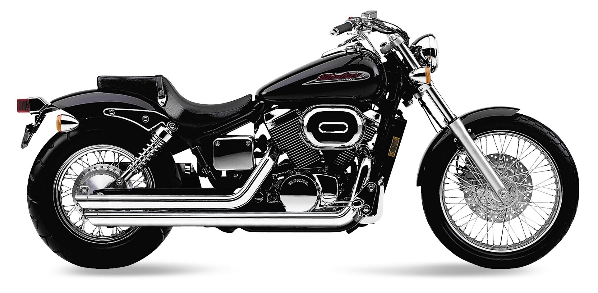 Cobra Streetrod Slashdown Exhaust Chrome 1924 product image