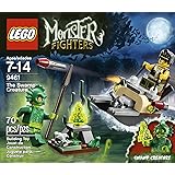 LEGO Monster Fighters 9461 The Swamp Creature