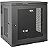 Tripp Lite 12U Wall Mount Rack Enclosure Server Cabinet, Hinged, 20.5" Deep, Switch-Depth (SRW12US)