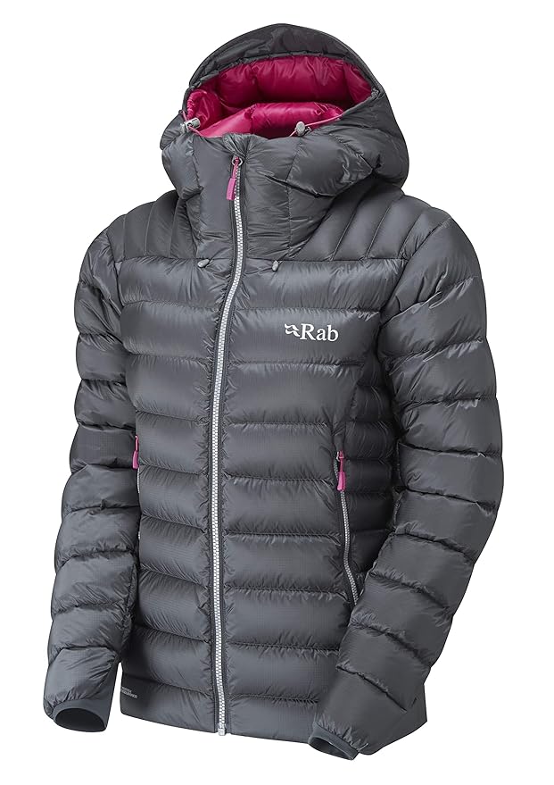 rab ladies down jacket