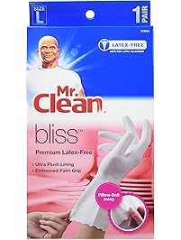 Amazon.com: Latex Gloves: Health & Household