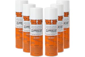 Clippercide Spray For Clippers 15oz. (Case of 6)