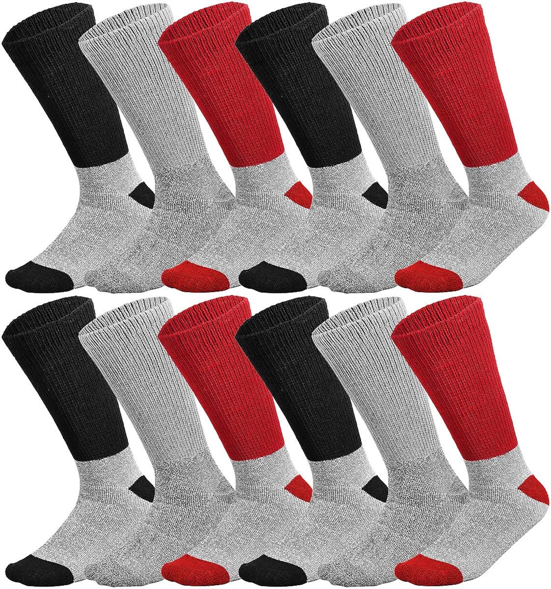 Doctor Thermal Diabetic Socks Keep Foot Warm Non