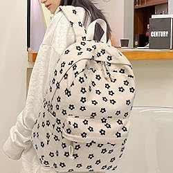 Bluboon School Backpack for Teen Girls Bookbags
