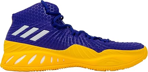 adidas crazy explosive 2017 yellow