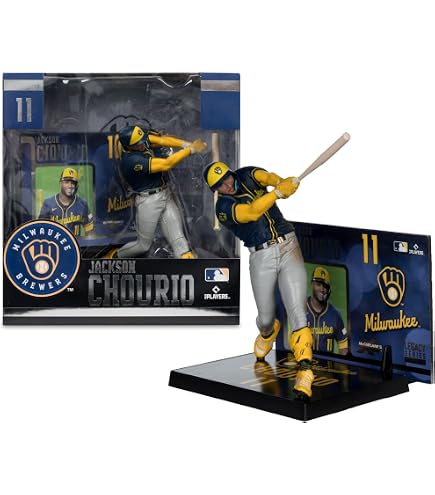 Amazon.com: Fernando Tatis Jr. (San Diego Padres) McFarlane MLB 7