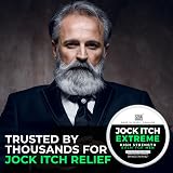 Sera Organics Jock Itch Cream for Men – Natural Antifungal Balm 30ml UK view 7