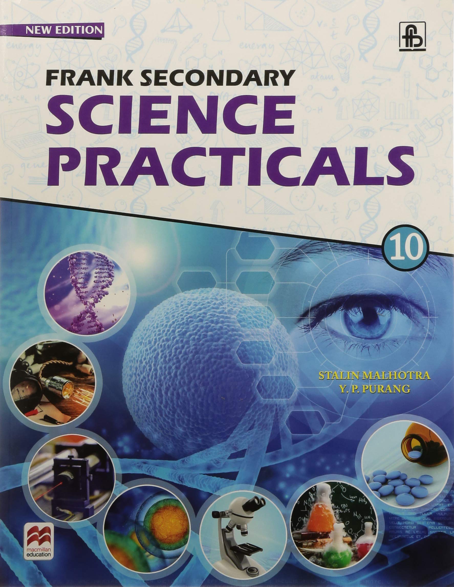 Buy Fb Secondary Sci Practicals 18 Cl 10 Book Online At Low Prices In India Fb Secondary Sci Practicals 18 Cl 10 Reviews Ratings Amazon In