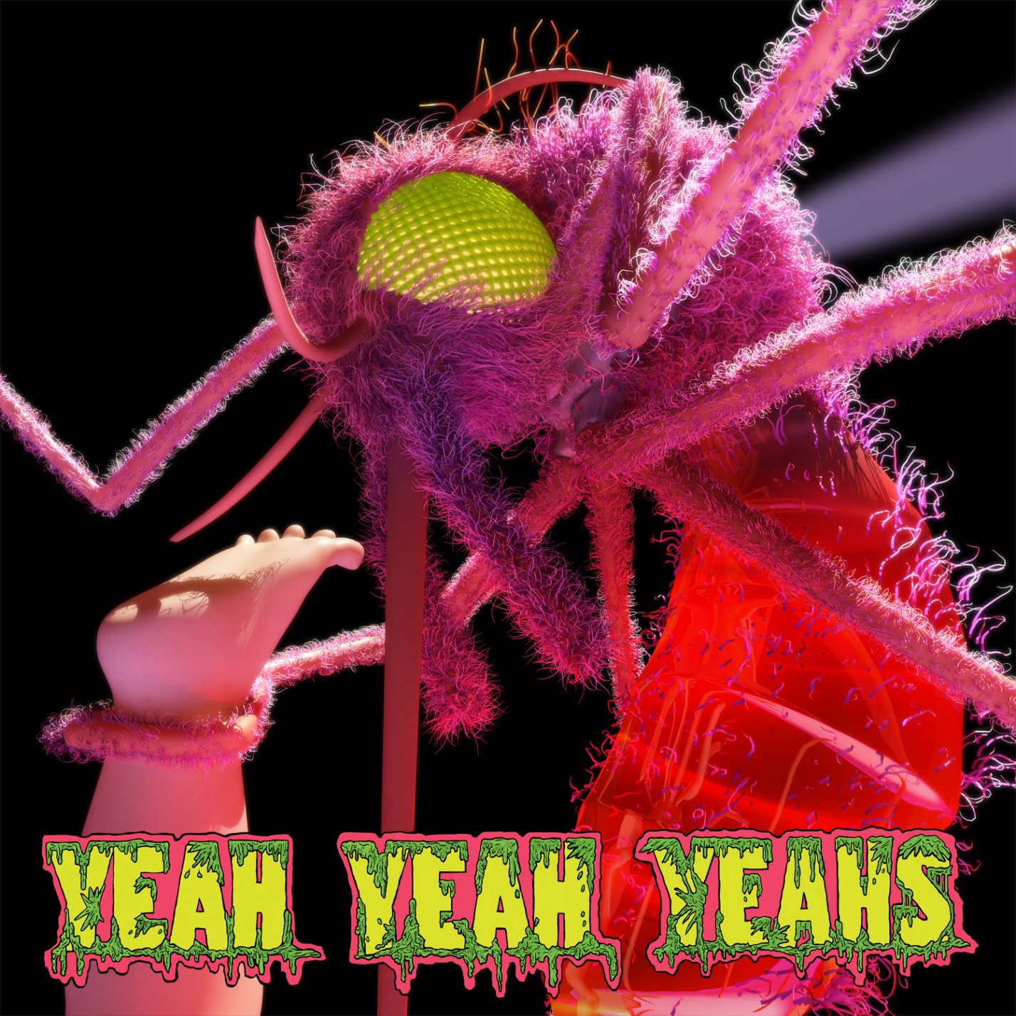 Mosquito Edition Limitee Yeah Yeah Yeahs Brian Chase Amazon Fr Musique