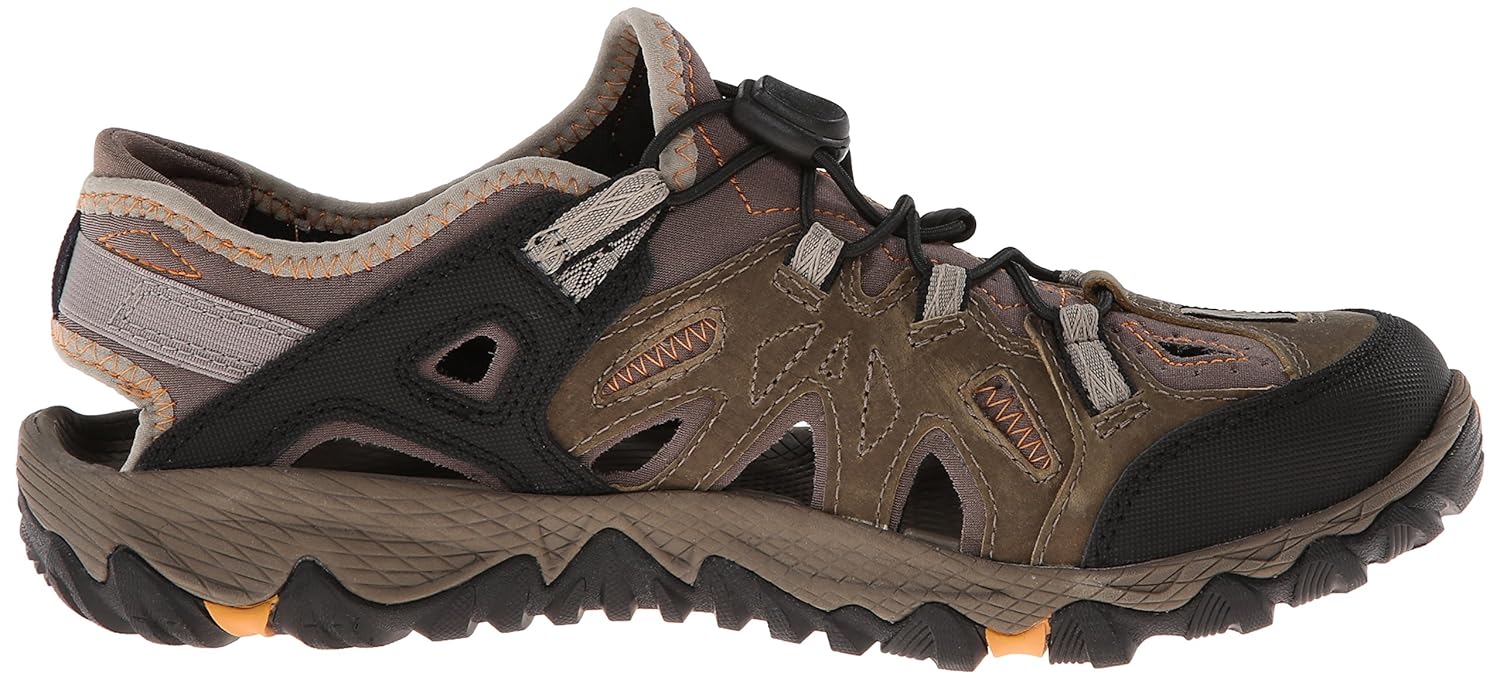 merrell men's blaze sieve