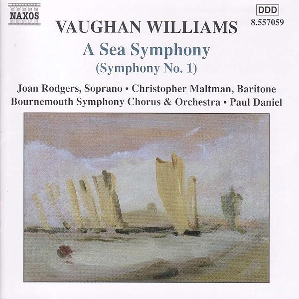 【中古】 V．Williams；a Sea Symphony VaughanWilliams ,Handley ,Rpo Vaughan Williams: A Sea Symphony - Amazon.com Music