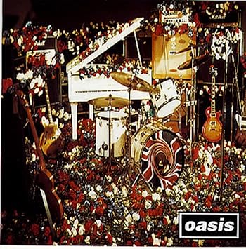 Oasis Don T Look Back In Anger Step Out Amazon Com Music